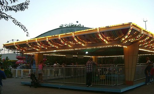 Bumper Cars at Miracle Strip Amusment Park, Panama City Be… Flickr
