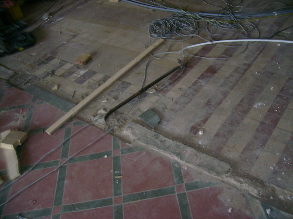 tiling Dublin Renovating Services Flickr