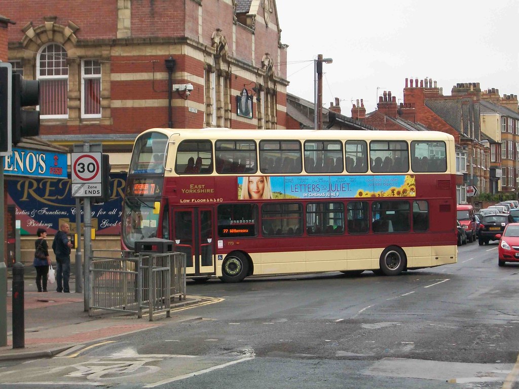 East Yorkshire Motor Services East Yorkshire Motor Service… Flickr