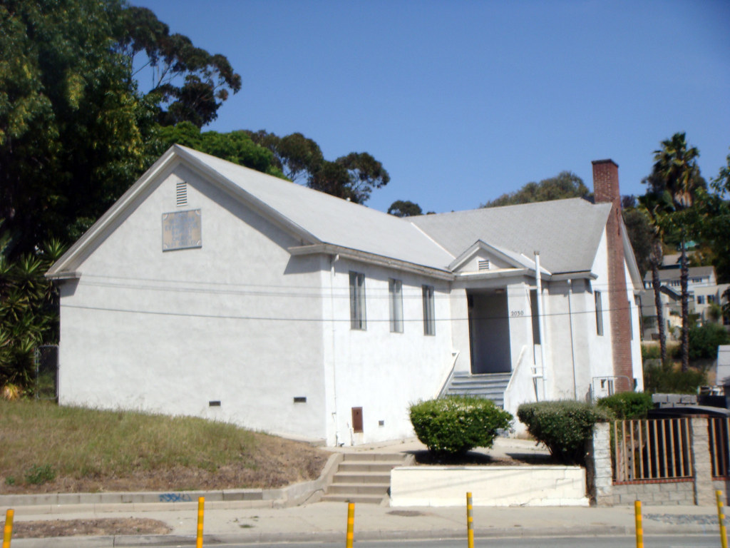 25a Edendale Library 2030 Glendale Blvd (E) Kansas Sebastian Flickr