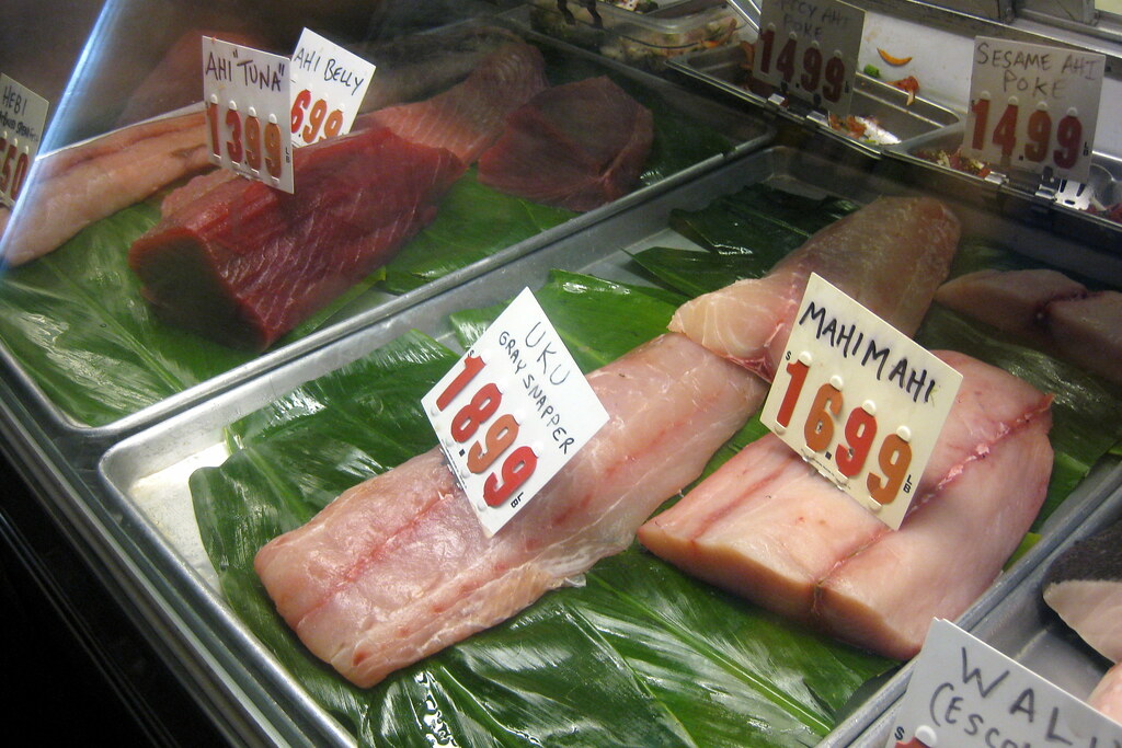 Kaua'i Hanalei Hanalei Dolphin Fish Market The Hanalei … Flickr