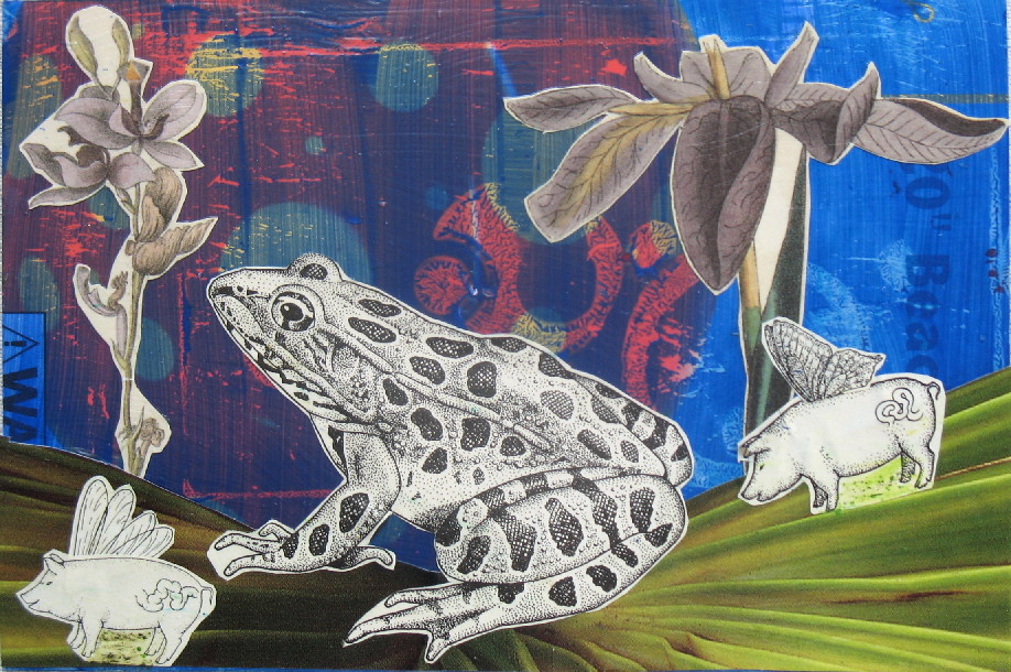 Personalized Postcard 1 Sent to someone who collects flyi… Flickr