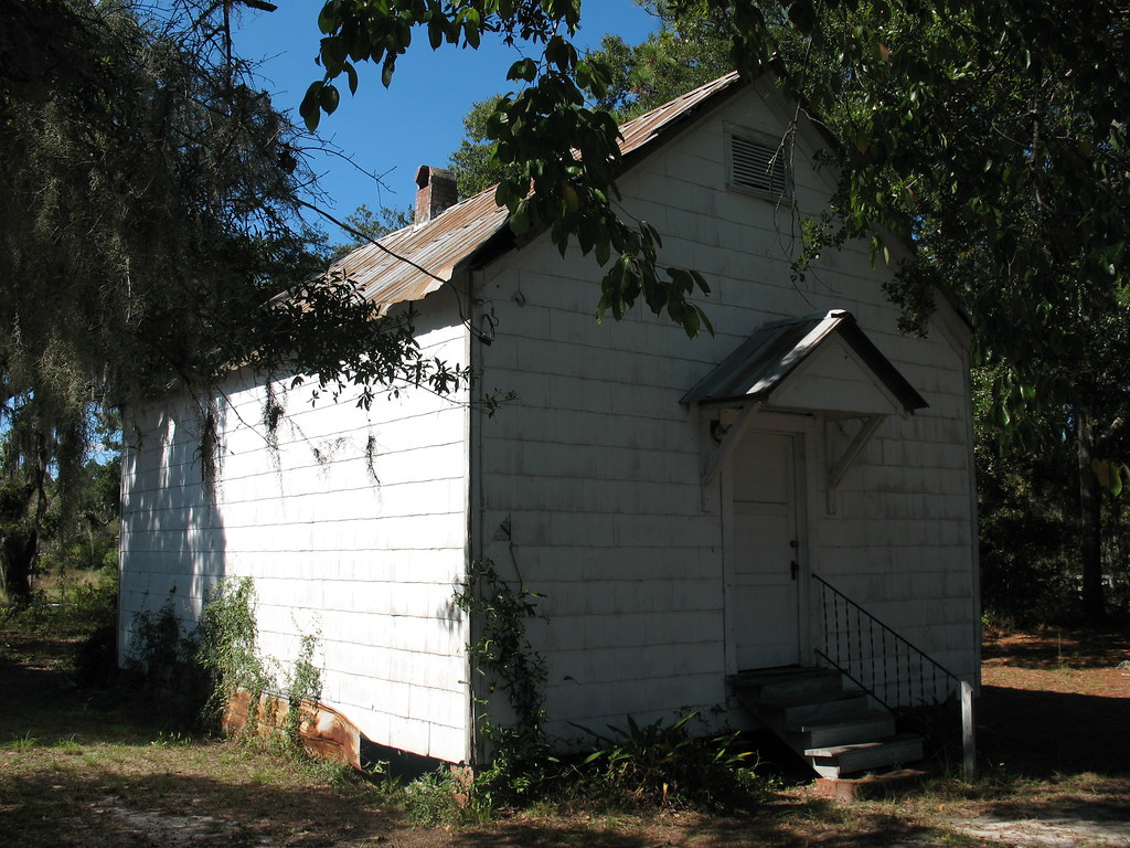 Needwood School New Hope GA National Register of Historic … Flickr