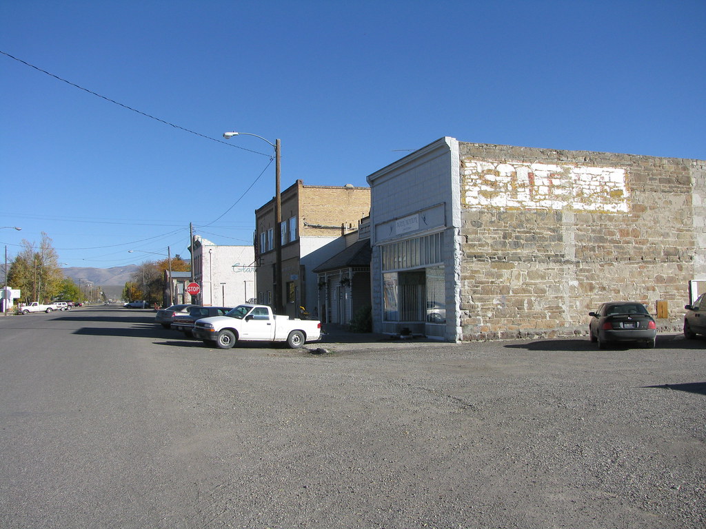 Oakley, Idaho Mariusz Flickr