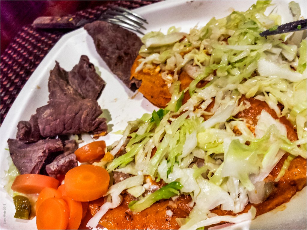 Enchiladas Rioverdenses