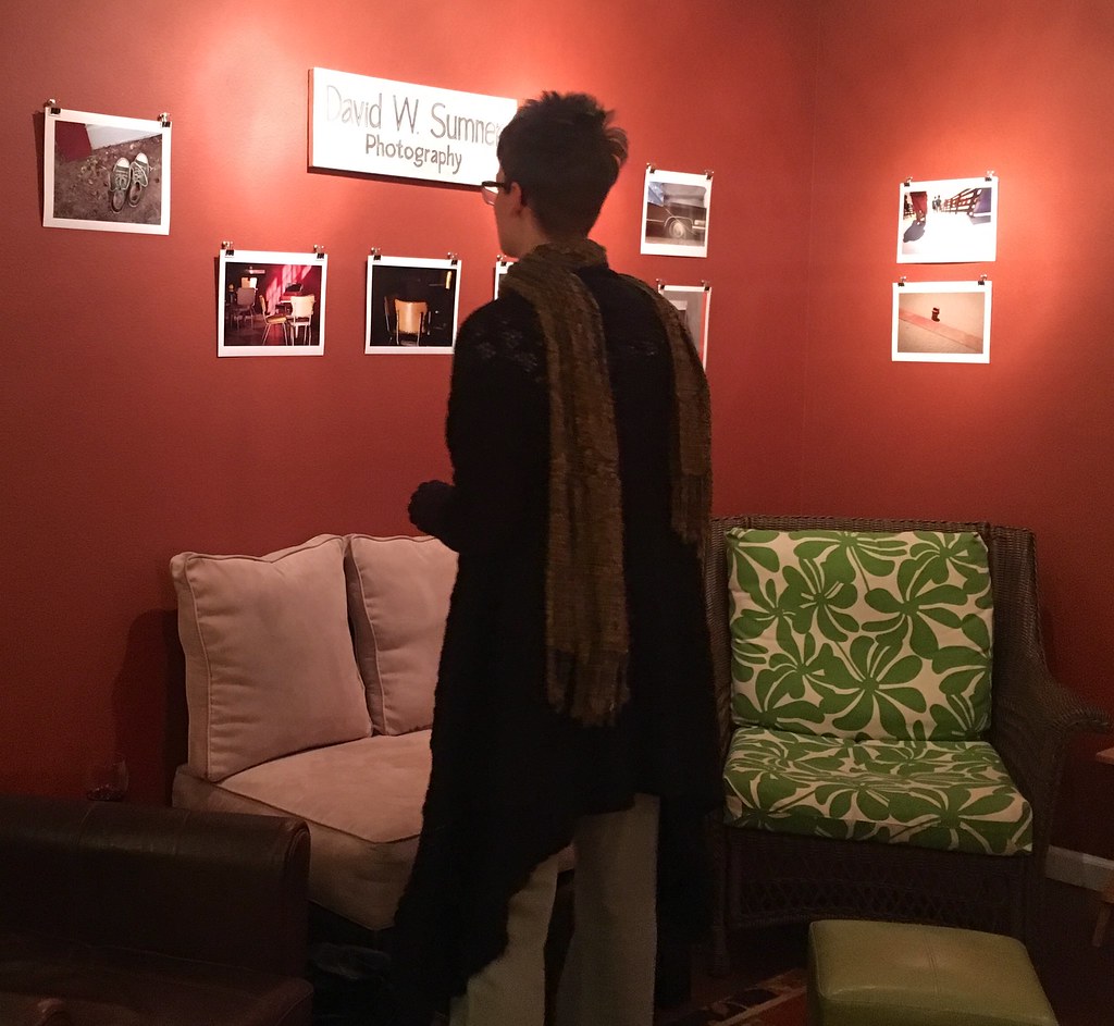 Flickriver Photoset 'BigCrow Studio Gallery, Reno' by Anna L Conti