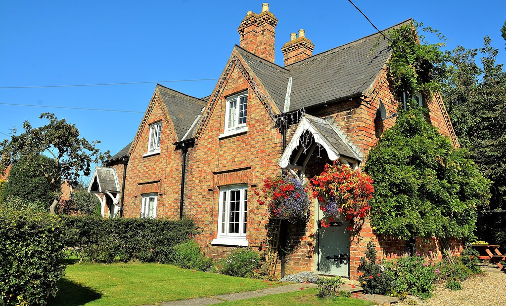 26314 Goose Lane in Raithby, East Lindsey, Lincolnshire Ra… Flickr