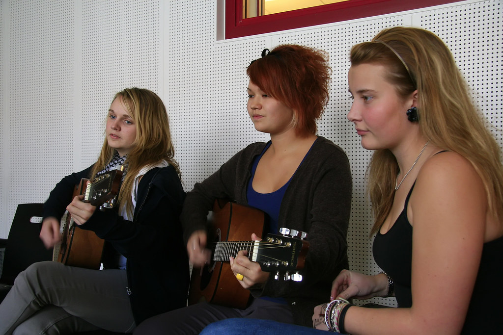 Flickriver Photoset 'Elof Lindälvs gymnasium' by photographer Hans