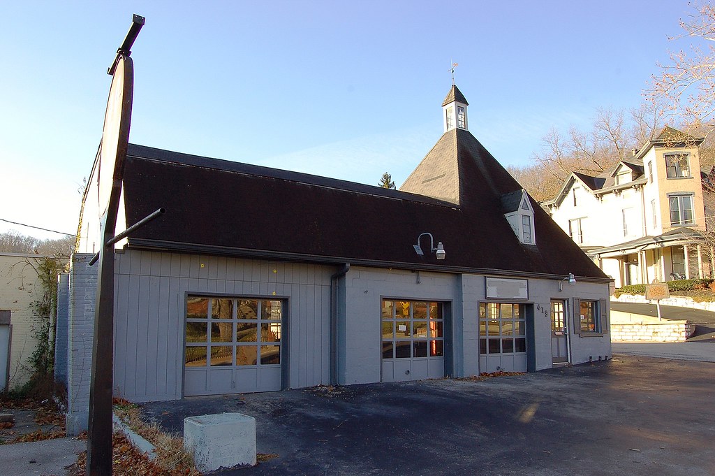 Kentucky, Frankfort (9,207) The Kentucky Heritage Council,… Flickr