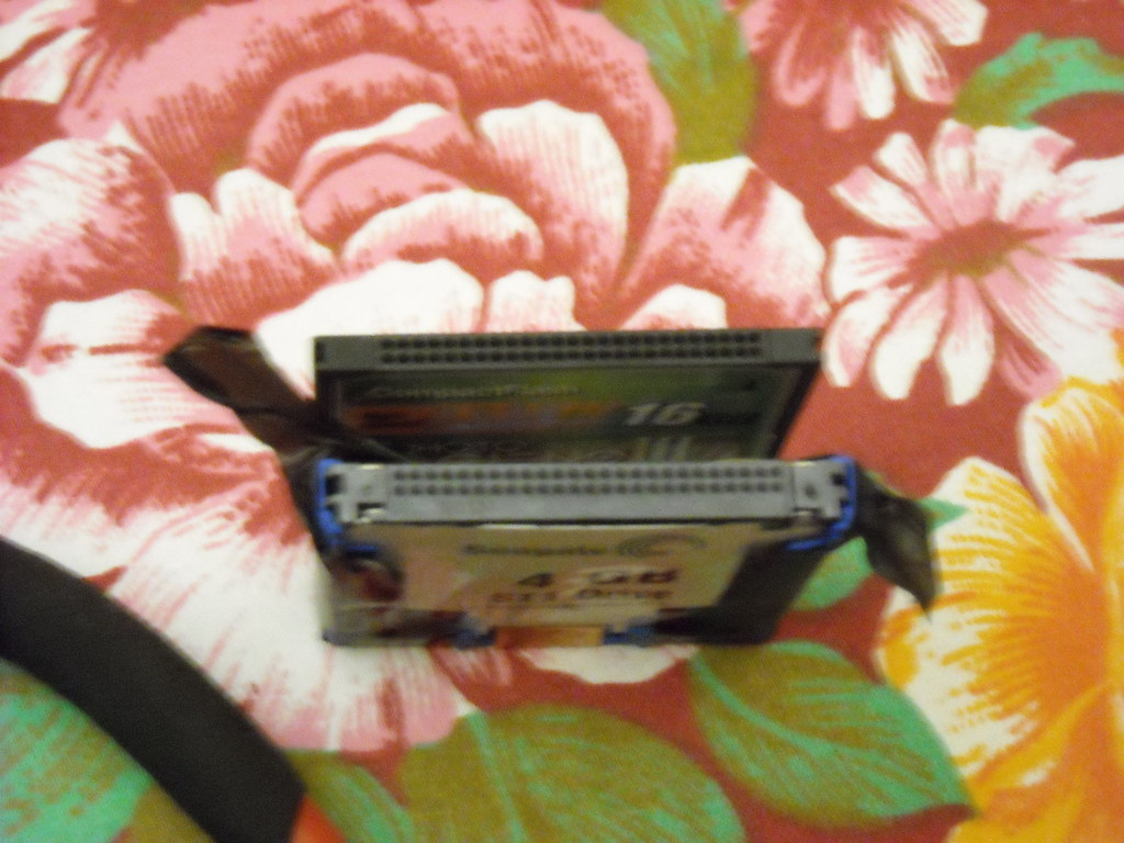 DSCN0015 Ipod mini upgrade to 16GB cf card juozapass Flickr