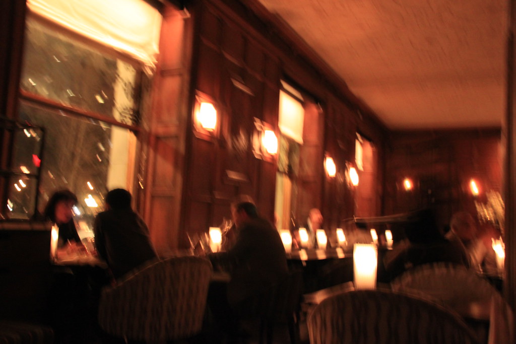 The Oak Room The Oak Room bar at the Plaza Hotel on Centra… Flickr