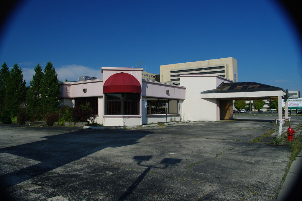 The Paragon Restaurant Oak Lawn, IL Closed since 2007 or… Flickr