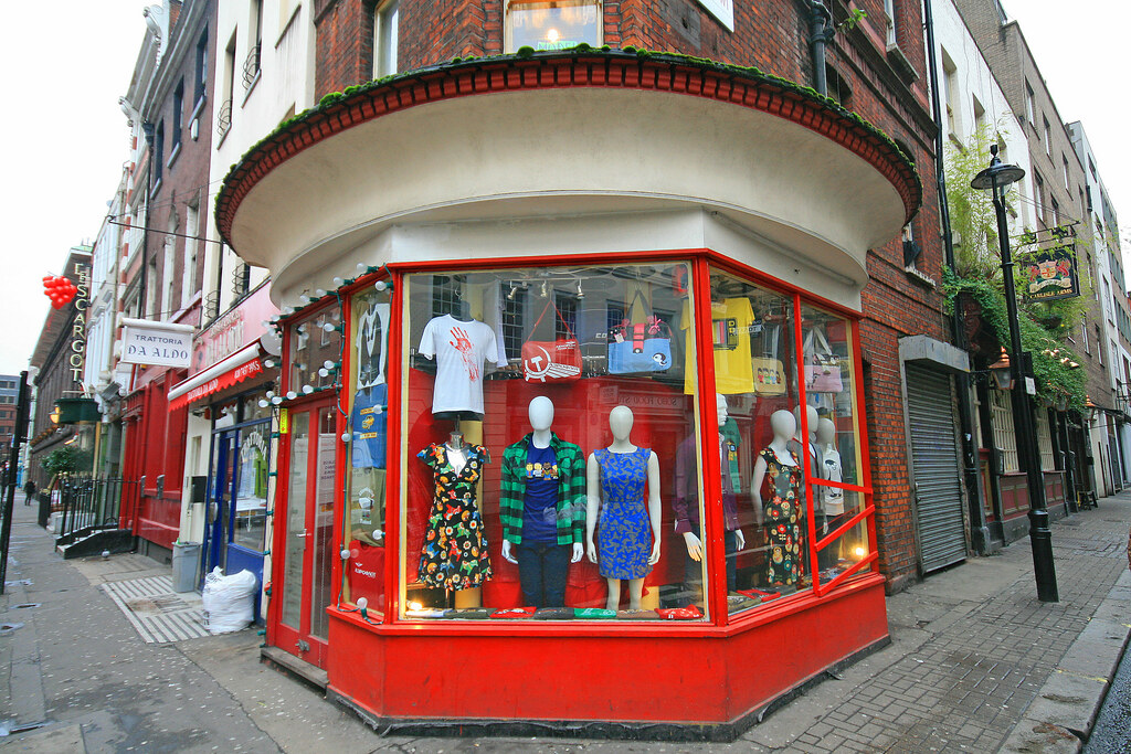 Bateman Street W1 Jelltex Flickr