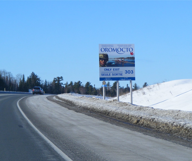 Oromocto, New Brunswick Flickr