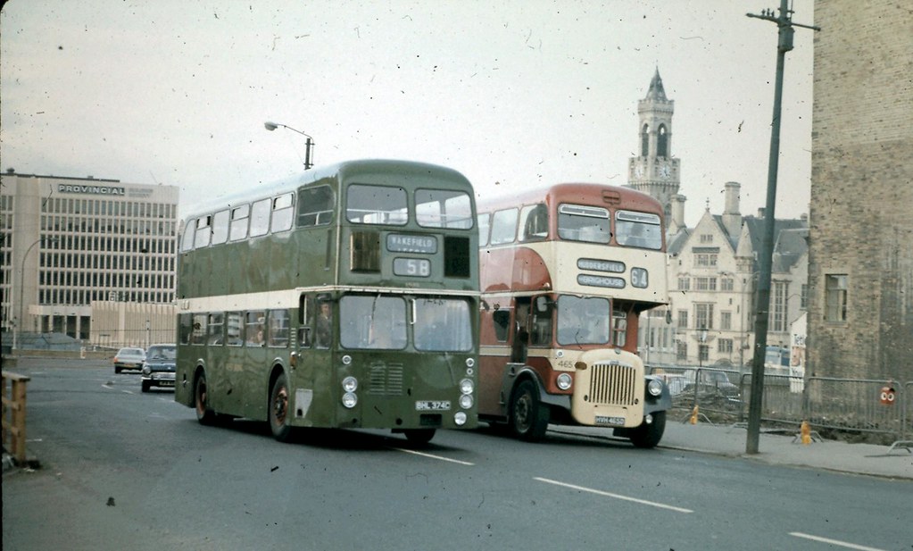 BRADFORD MANCHESTER ROAD Neil.VR4 Flickr