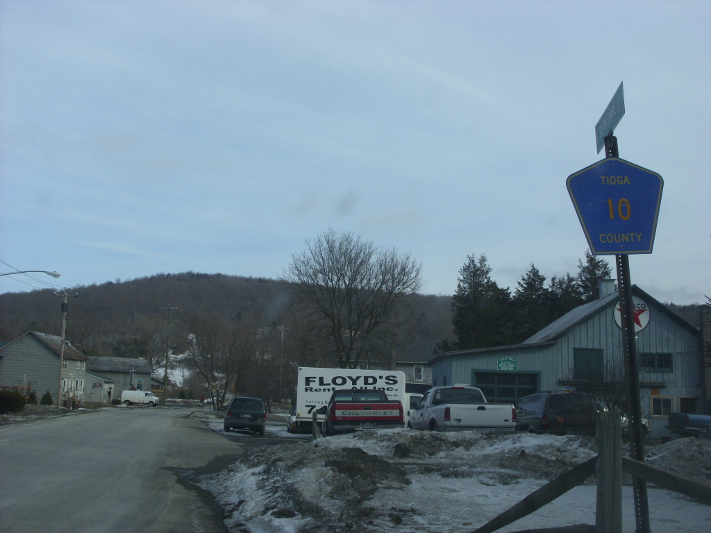 Tioga County Route 10 New York Tioga County Route 10 N… Flickr