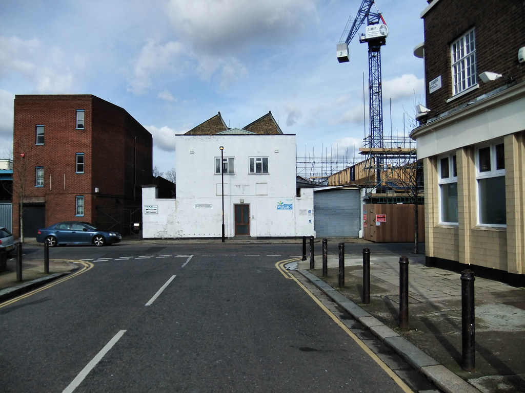 www.word4u.co.uk Warner Road SE5 Warner Road. Camberwell S… Flickr