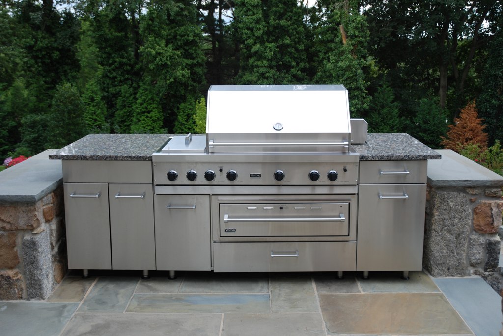 Viking Outdoor Kitchen Like what you see here? Contact Lon… Flickr