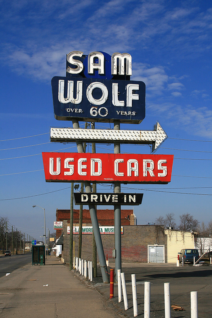 Sam Wolf Used Cars Indianapolis, IN Bill Flickr