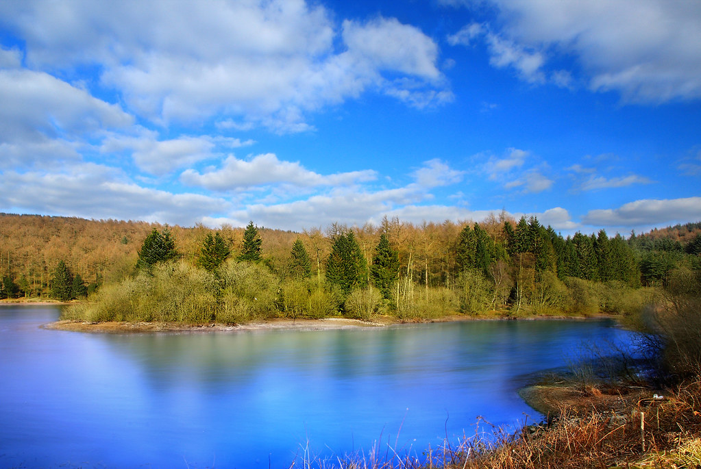 Macclesfield Forest Cheshire, UK. Asim Shahzad Flickr