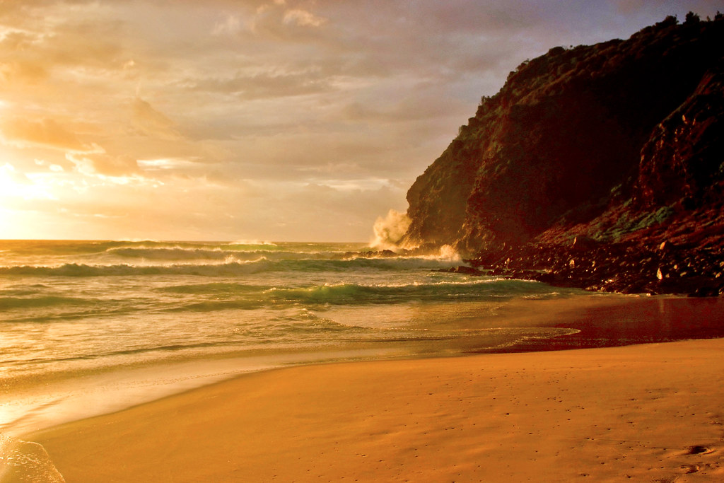 Boomerang Beach Australia Dean Graham Flickr