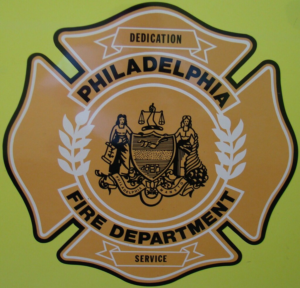 Philadelphia Fire Department a photo on Flickriver
