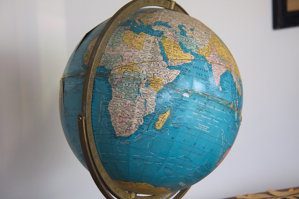 Elevation of Canute, OK, USA Topographic Map Altitude Map