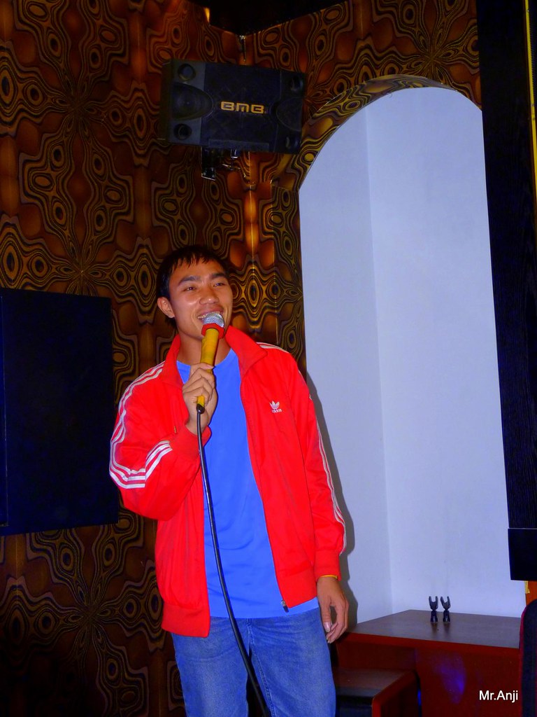 Mr.Lonely Vina Real Estate Opening Ceremony Party taducanh Flickr