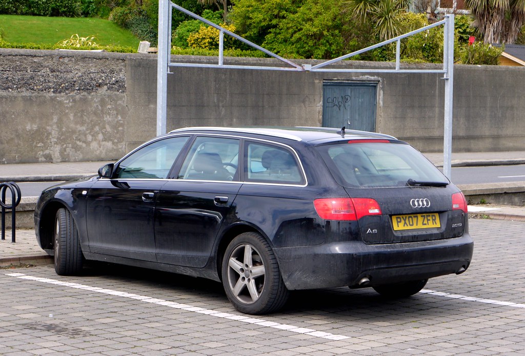 Bray, Co Wicklow Ireland The dirtiest car in County Wick… Flickr