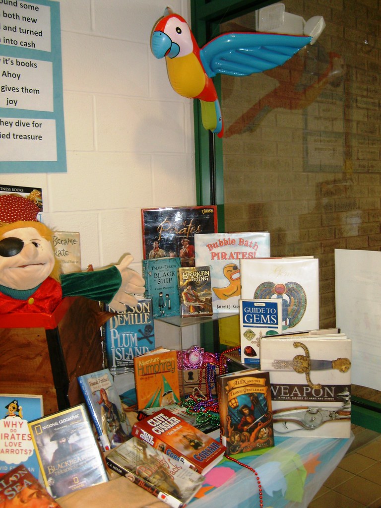 Owensville Branch Display Contest Clermont County Public Library Flickr