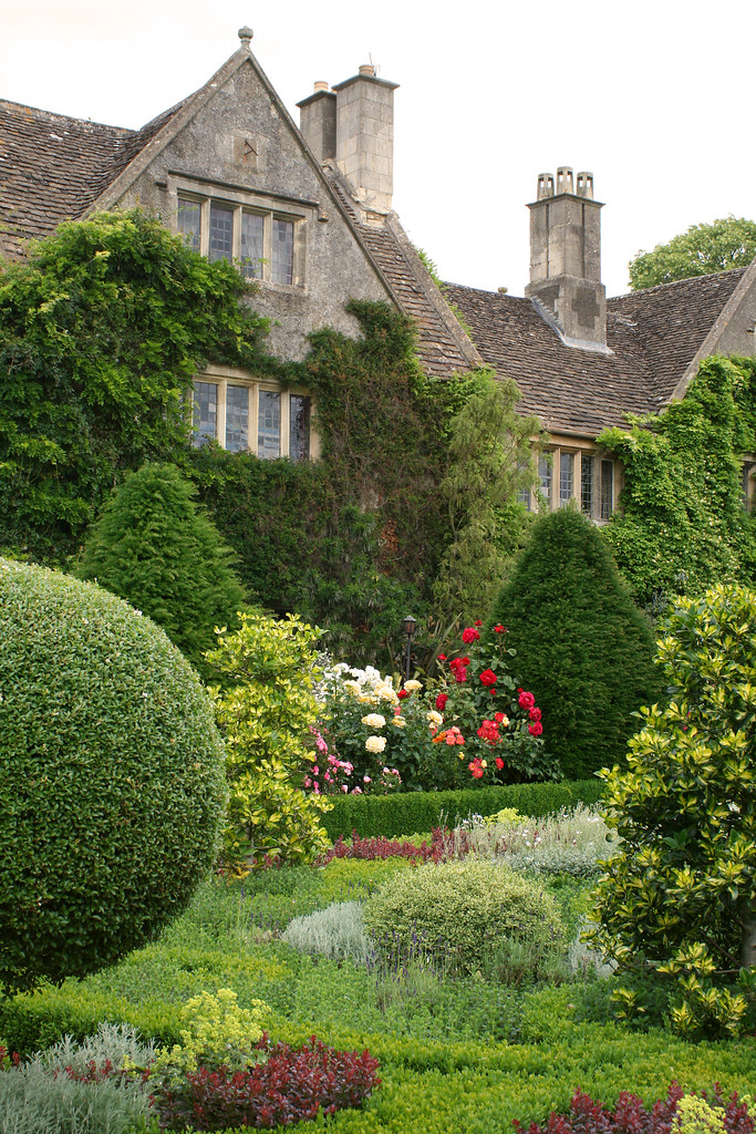 ABBEY HOUSE GARDENS MALMESBURY LINDSEY RENTON Flickr