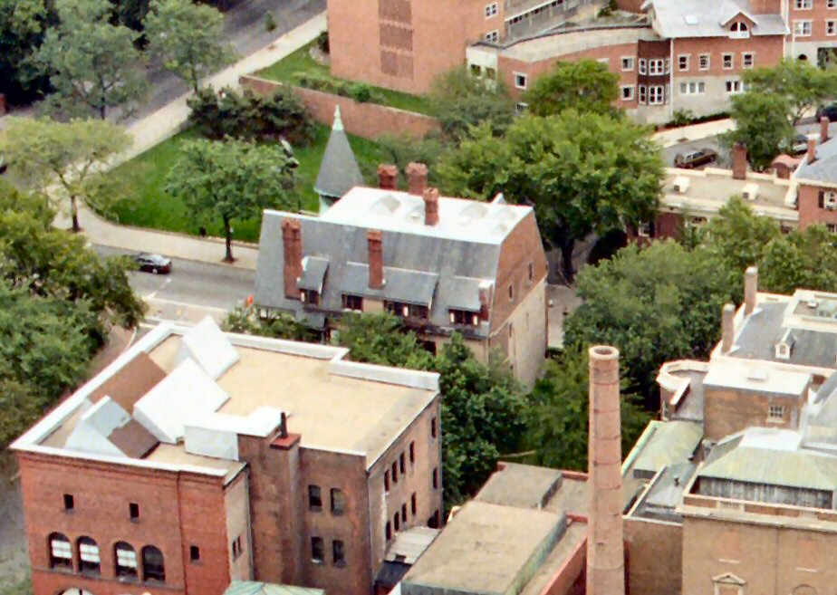 I_09A1 College Hill Carr House (RISD) (1887) at 210 Bene… Flickr