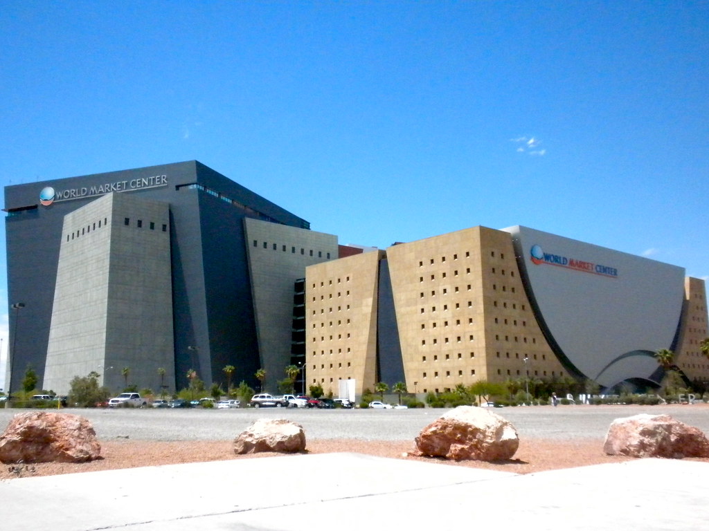 World Market Center Las Vegas 495 South Grand Central Park… Flickr