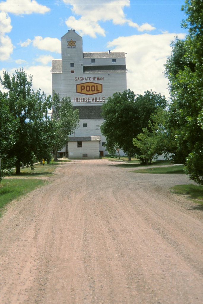 Hodgeville, Sk July 06, 2003 mile105 Flickr