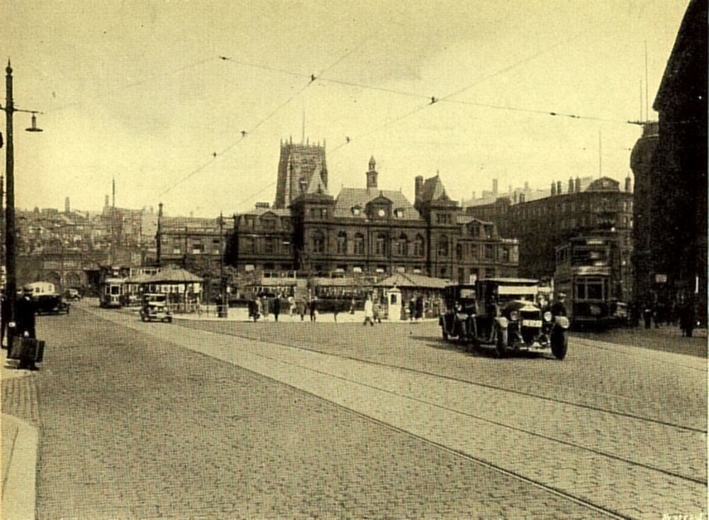 Forster Square Post Office & Cathedral Bradford Flickr