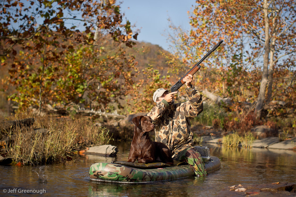 Standup Paddleboarding and Duck Hunting on the Ultimate Bo… Flickr
