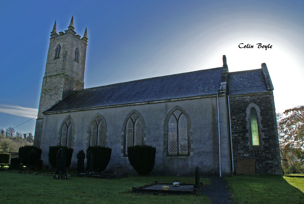 St Andrews Church, Currin Parish, Scotshouse ,County Monag… Flickr