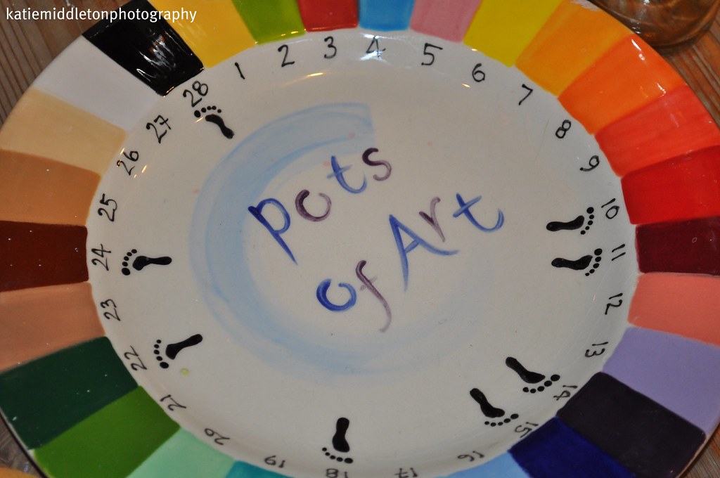 Livi's 18th Birthday Party Pots of Art, St Albans, 4th Dec… Flickr