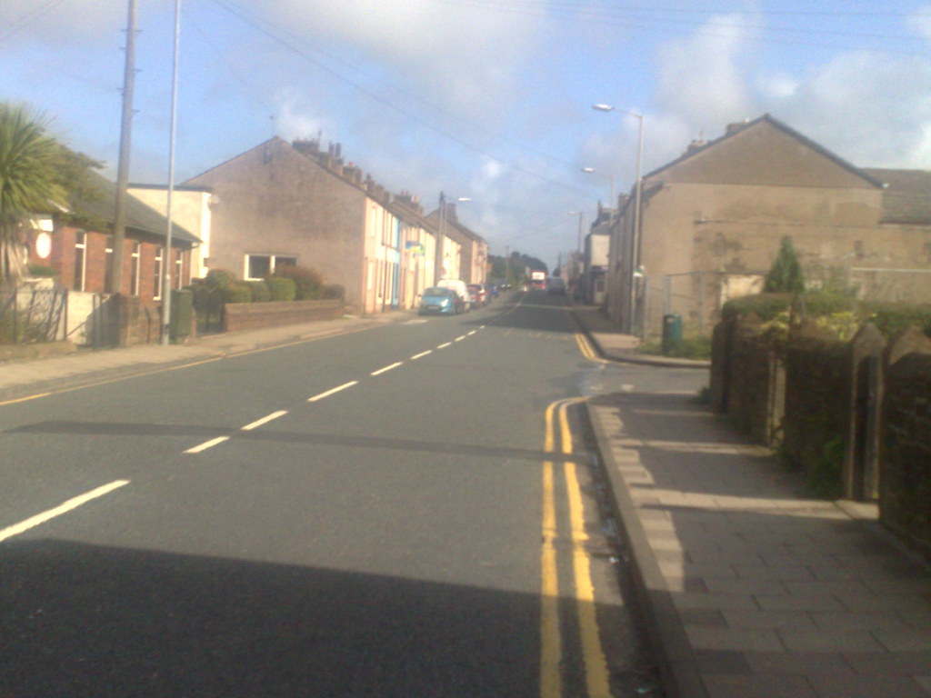 Frizington Corner of Yeathouse Road chrisjacko24 Flickr