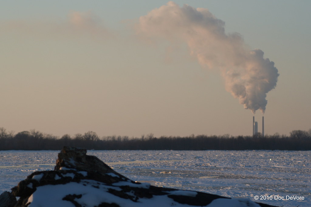 Ameren Sioux Power Plant Doc DeVore Flickr