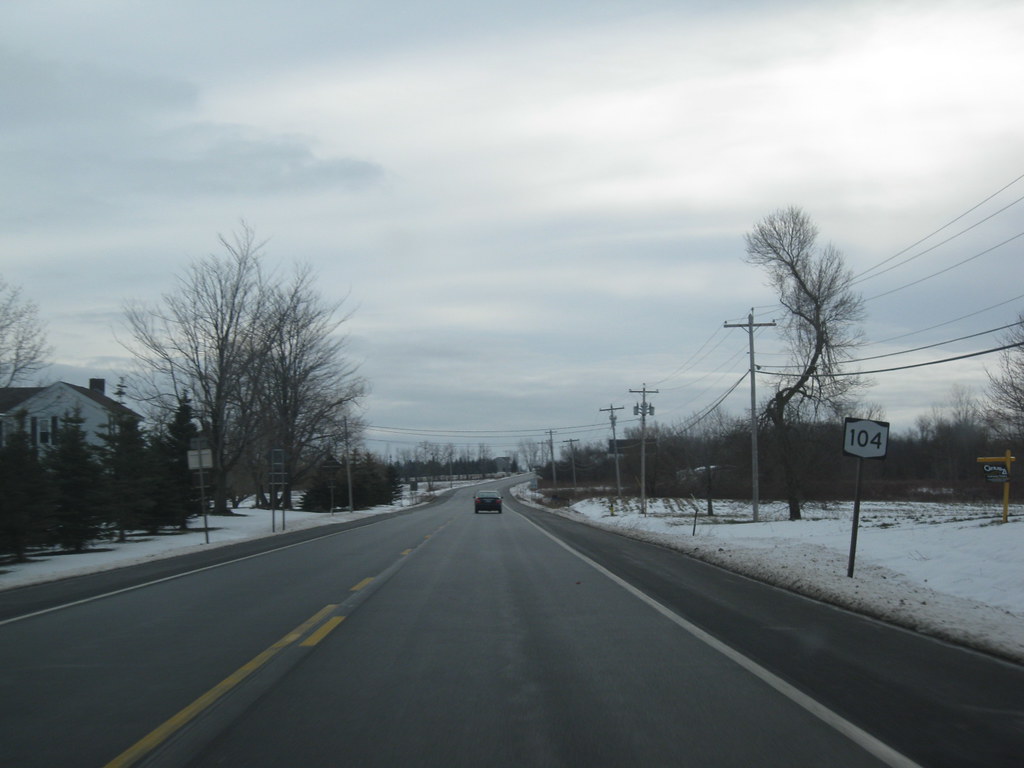 New York State Route 104 New York State Route 104 Flickr