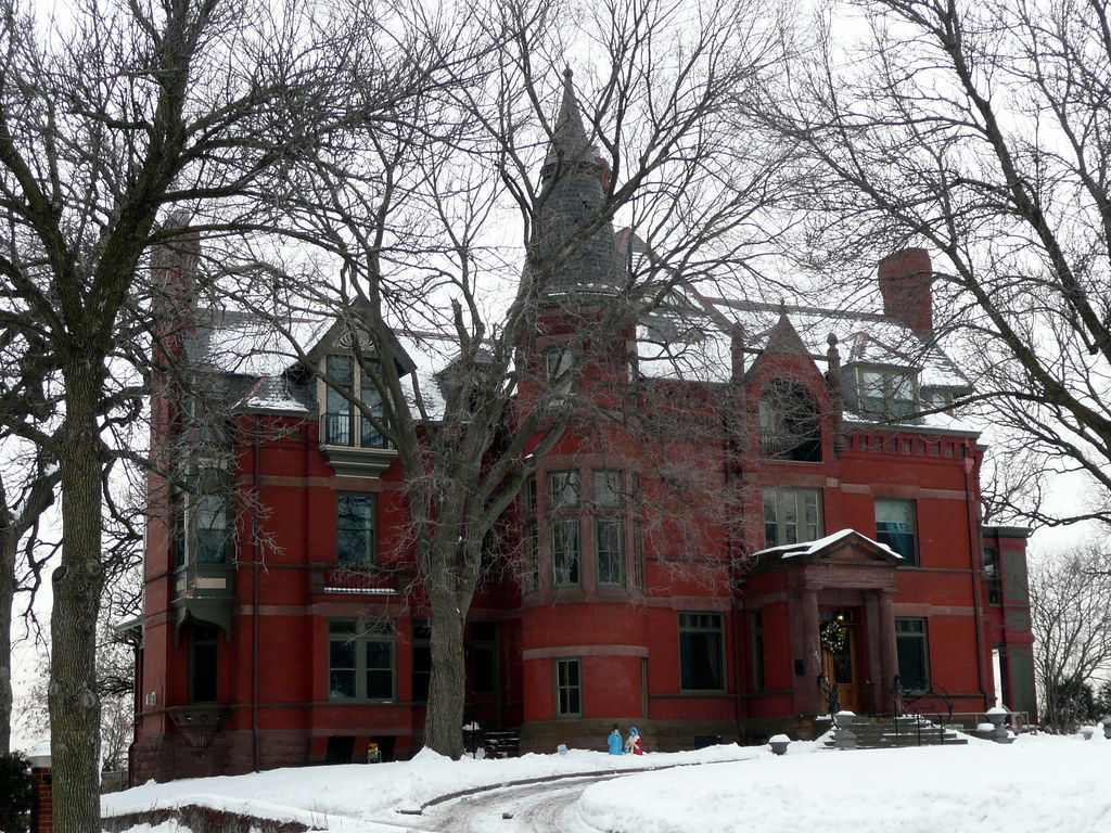 Driscoll Weyerhauser House Driscoll Weyerhauser House, 266… Flickr