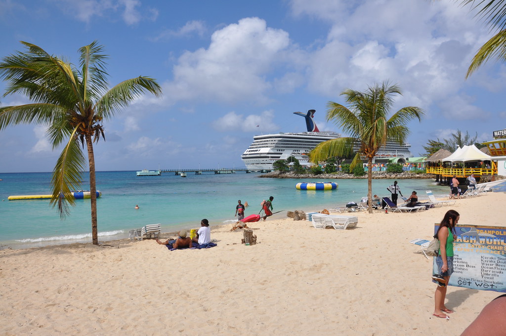 Ocho Rios, Jamaica Kyle James Flickr