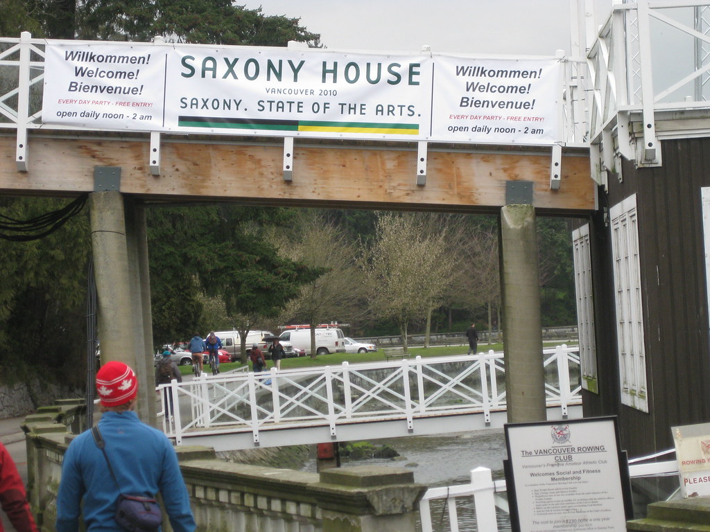 Saxony House Officially Opens Today Emme Rogers Flickr