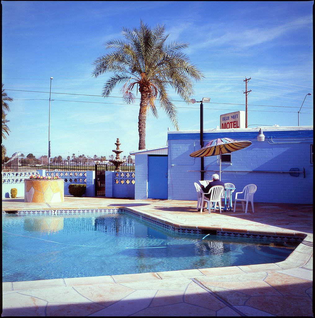 blue mist motel florence, az february 2010 frank brinsley Flickr