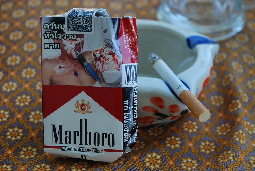Thai cigarettes Jonathan Flickr