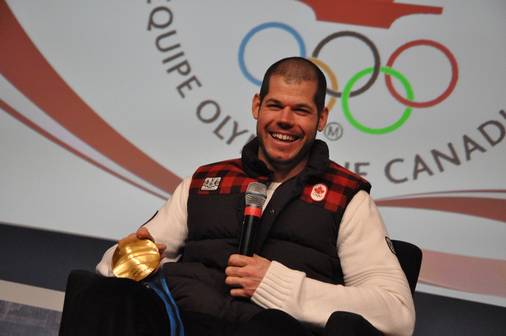 Jasey Jay Anderson, Canadian Gold Medalist Snowboarder Flickr