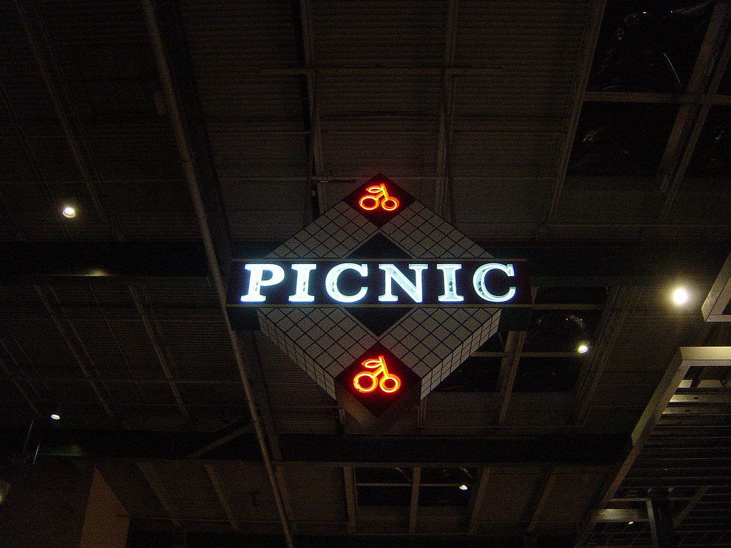 Cherry Hill Mall food court demolition Cliff Brunker Flickr