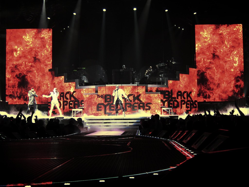 Black Eyed Peas The E.N.D. Tour Carlos Prado Flickr