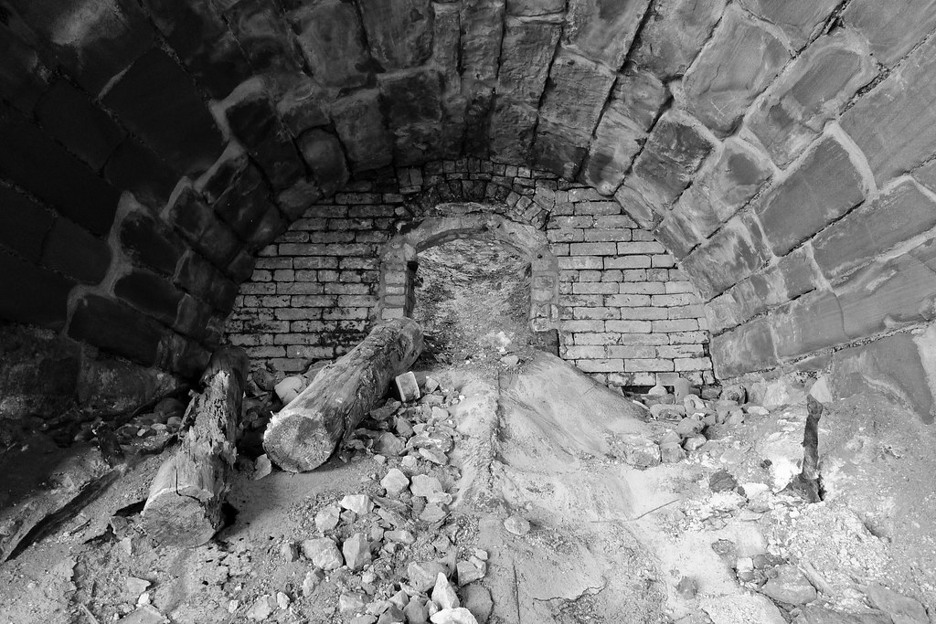 Lime Kiln (bottom) Lime Kiln State Park (San Juan Island, … Adam